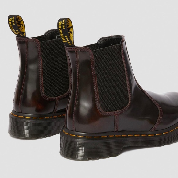Dr Martens 2976 ARCADIA LEATHER CHELSEA BOOTS - Picture 3 of 5